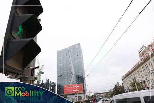 “Еcomobility” аян үргэлжилж байна